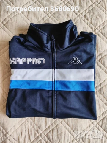 Vintage суичър Kappa 67 - M/L