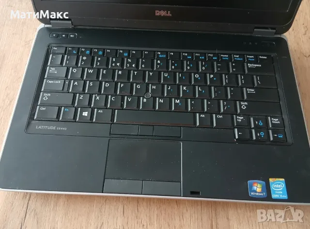 Dell Latitude e6440 i5 SSD, снимка 6 - Лаптопи за работа - 55596080