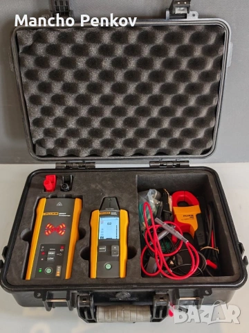 Fluke 2052 Advanced Комплект за проследяване на проводници, снимка 2 - Други инструменти - 54596422