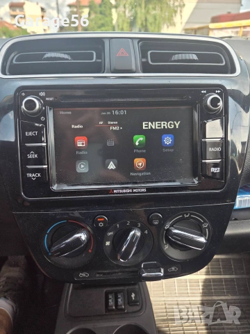 Mitsubishi Space Star 1.2 ClearTec , снимка 10 - Автомобили и джипове - 54984881