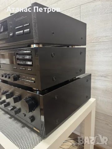 AKAI AM-75 / GX-95 / CD-69 Reference Master, снимка 4 - Аудиосистеми - 55526235