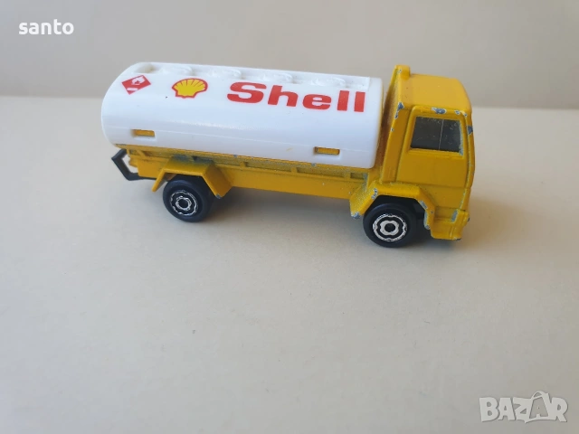 Majorette Ford Cargo, снимка 4 - Колекции - 54430843