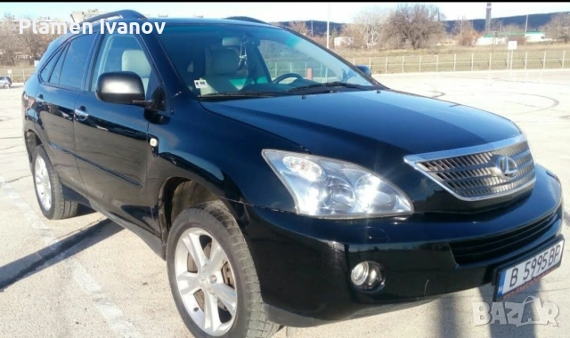 Lexus RX400H