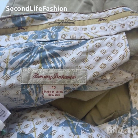 Tommy Bahama мъжки къси панталони размер 40, снимка 4 - Къси панталони - 54173442