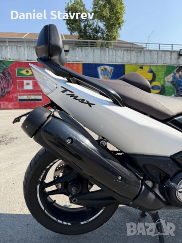 Продавам Yamaha T-Max 500, снимка 5 - Мотоциклети и мототехника - 55603239