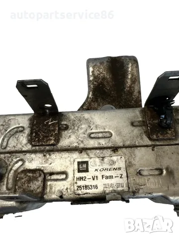 охладител за EGR клапан 25185316 за Chevrolet Captiva 2.2 VCDi (2012 г.), снимка 3 - Части - 55501552