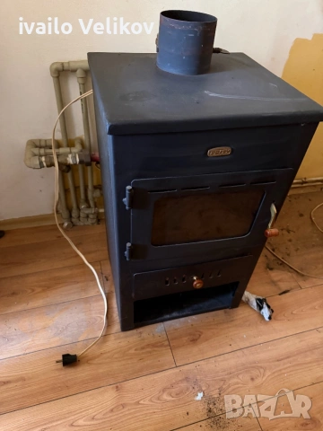 Парно на дърва 