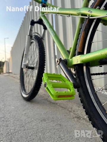 Dirt Jump Колело Btwin Custom , снимка 6 - Велосипеди - 54863677