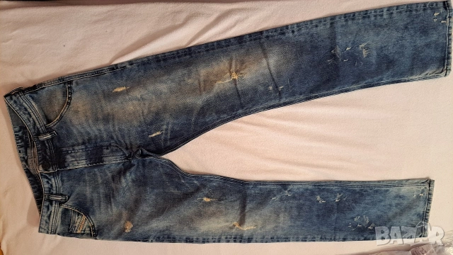 Дънки Diesel 50€, снимка 9 - Дънки - 54422633