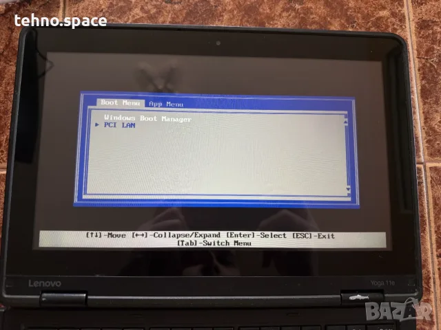 Lenovo ThinkPad Yoga 11e