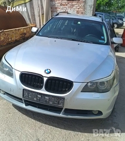 преден капак бмв е60 е61 bmw e60 e61