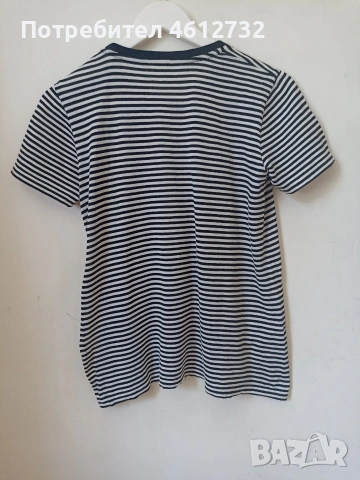 Оригинална тениска Balmain, снимка 2 - Тениски - 55263522