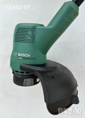 Bosch EasyGrassCut 18-26 - Акумулаторен тример с корда 18V, снимка 2 - Градинска техника - 54057174