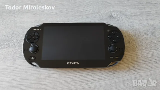 PS Vita Oled с хак + 4GB Sony карта + 32GB SD карта, снимка 8 - PlayStation конзоли - 55485596
