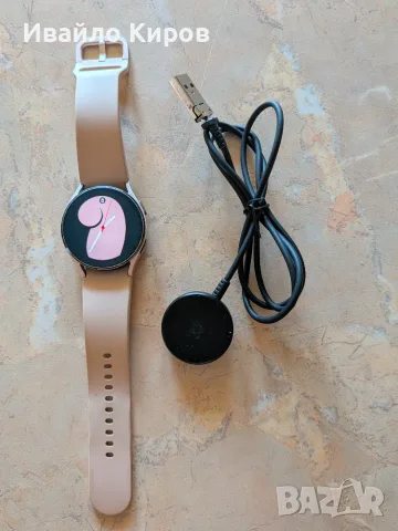Samsung Galaxy Watch 4 40 mm, снимка 2 - Смарт часовници - 55652933