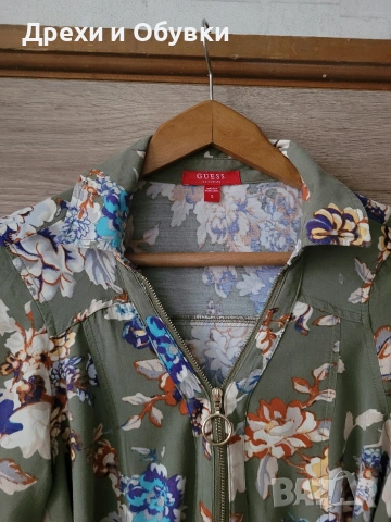 Рокля GUESS , снимка 5 - Рокли - 54096440