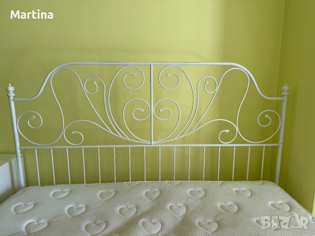 Легло за спалня, снимка 2 - Спални и легла - 54801008