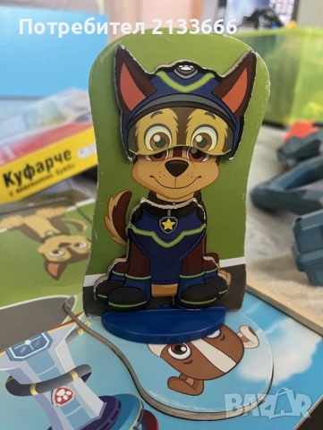 Paw Patrol играчки, снимка 4 - Други - 54828864