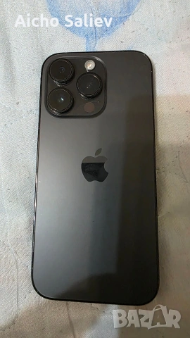 Iphone-14 Pro Space Black, снимка 2 - Apple iPhone - 54904940
