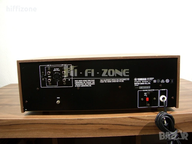 ДЕК     Yamaha tc-511s , снимка 6 - Декове - 54253987