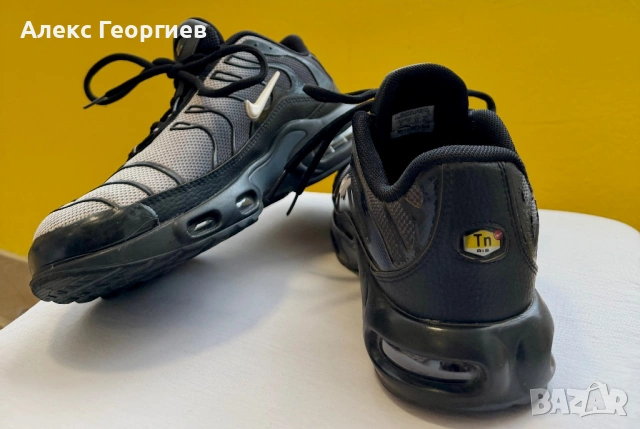 Маратонки Nike TN, снимка 2 - Маратонки - 54396303