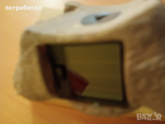 Соларна лампа, сувенир бухъл, снимка 2 - Ръчно изработени сувенири - 54041719