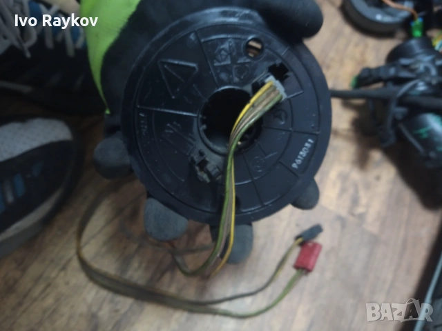 Лентов Кабел за Мерцедес Mercedes-benz W124 W140 , 1704600049, снимка 2 - Части - 54606984