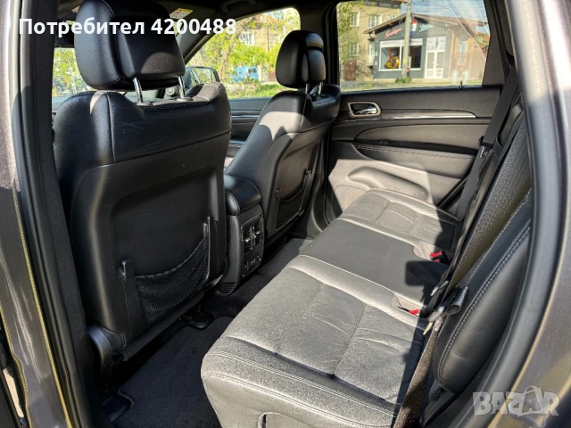 Jeep Grand Cherokee/ Джип -  3.0 crdi 250кс, снимка 13 - Автомобили и джипове - 54296429