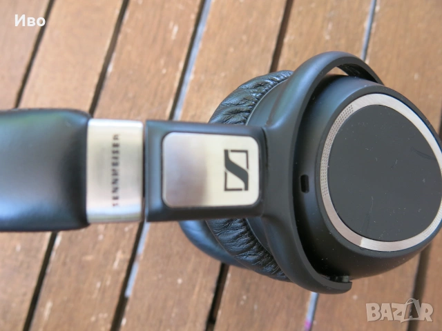Безжични Bluetooth слушалки Sennheiser MB 660 UC MS, снимка 4 - Bluetooth слушалки - 55222253