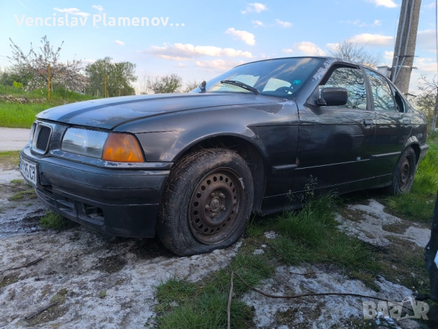 Bmw Е36, снимка 2 - Автомобили и джипове - 54364591