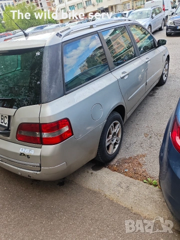 Фиат Стило комби, снимка 11 - Автомобили и джипове - 52750449