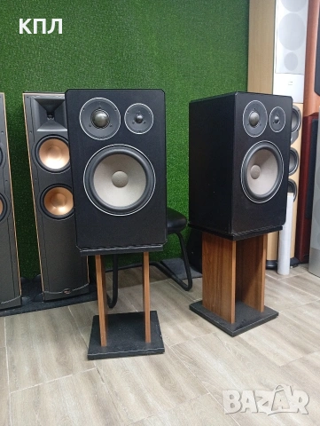 Тонколони BRAUN Atelier LS -120, снимка 9 - Тонколони - 54066839