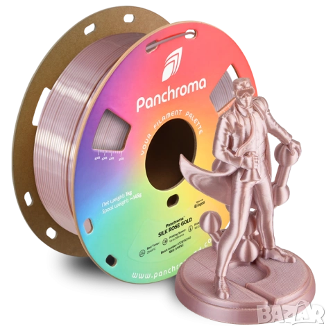 Филамент за 3D принтер Polymaker Panchroma PLA