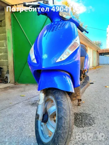 Piaggio zip 50 на части