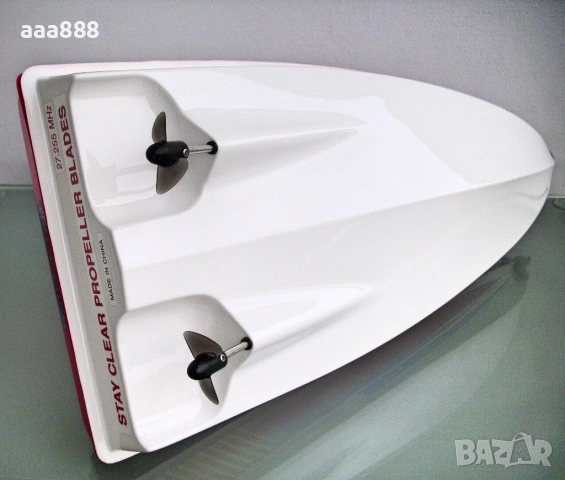 Радиоуправляема RC лодка WATER-CRAFT , снимка 7 - Електрически играчки - 54988685