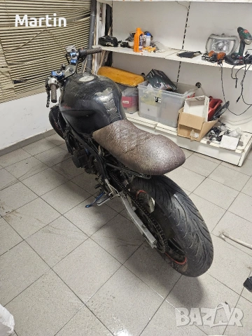 Honda cbr 600 f