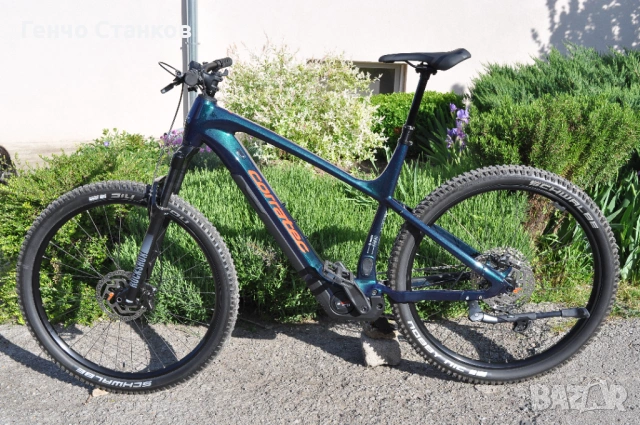               Corratec E-Power X-Vert SX EL-29”-нов електрически велосипед, снимка 9 - Велосипеди - 54573792