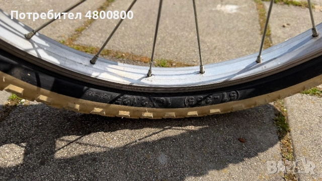 колело Drag Rush 16, снимка 7 - Велосипеди - 54237185