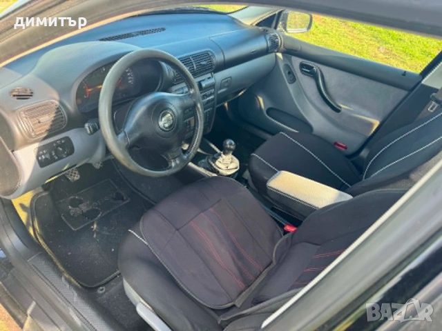 seat toledo 1.9 tdi на части сеат толедо 1.9 тди , снимка 5 - Автомобили и джипове - 54905293