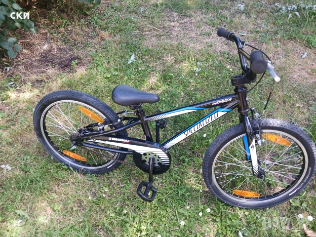 Детско алуминиево колело Specialized 20 цола , снимка 8 - Детски велосипеди, триколки и коли - 55174175