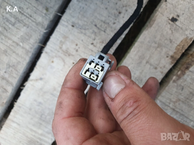 Ляво огледало Ford C-Max , снимка 4 - Части - 54662456