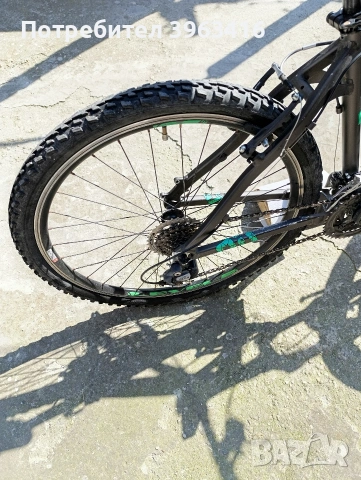 Продавам велосипед Drag C1 Comp Bike 2022., снимка 4 - Велосипеди - 54617386