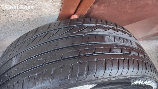 4х100 17 7.5J ET40 Alutec Nitro, снимка 12 - Гуми и джанти - 53987390