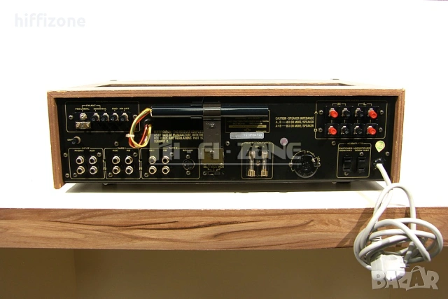 Ресивър  Pioneer sx-535, снимка 6 - Ресийвъри, усилватели, смесителни пултове - 54698802