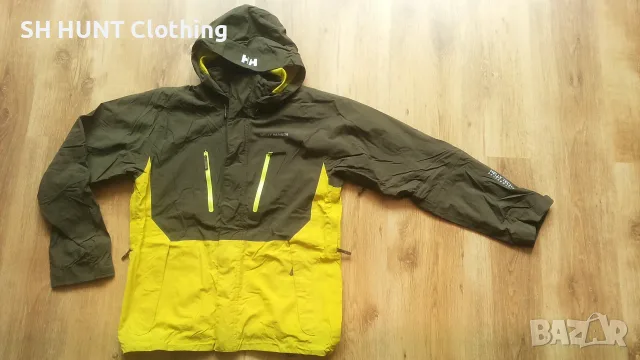 HELLY HANSEN NELLY TECH Performance Waterproof Windproof Jacket размер M яке водонепромокаемо 2798