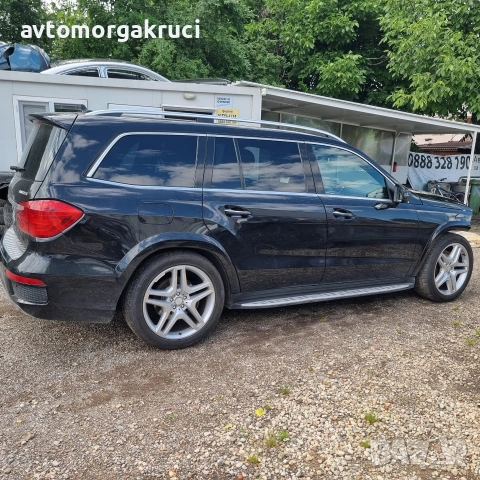 Mercedes GL350d AMG packet 2015г.на части, снимка 2 - Автомобили и джипове - 54755802