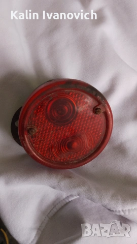заден стоп за газ или камаз, снимка 3 - Части - 54264200