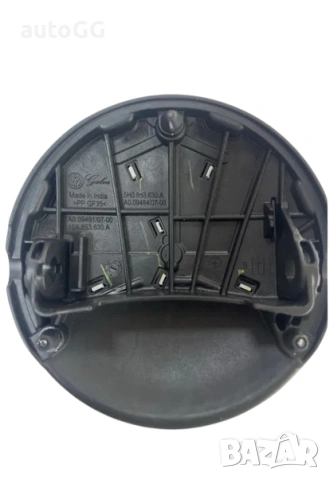 Задна Емблема на VW Arteon/Golf/Passat/T-Roc/Polo, снимка 5 - Аксесоари и консумативи - 55250964