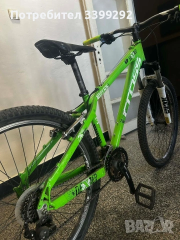 Велосипед Cross Dexter , снимка 3 - Велосипеди - 54319496