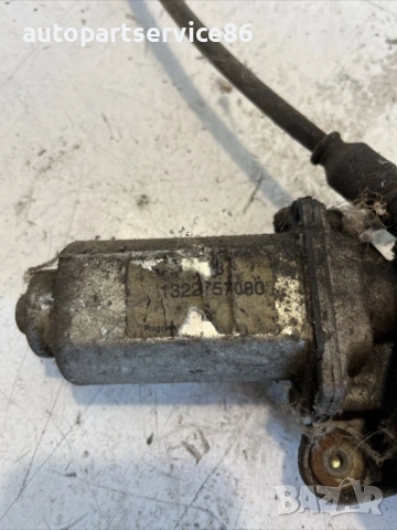 Стъклоповдигач предна дясна врата за Citroen Relay / Boxer / Ducato (02-2006) 1322757080, снимка 2 - Части - 54563273